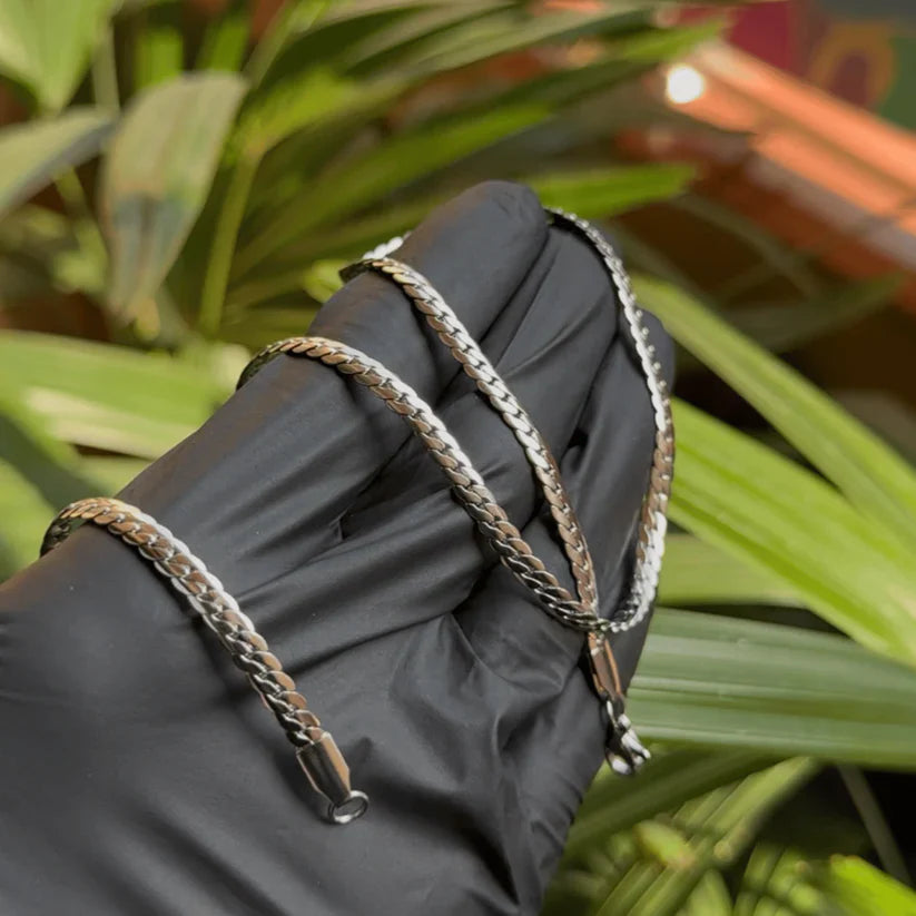 Silver Chain