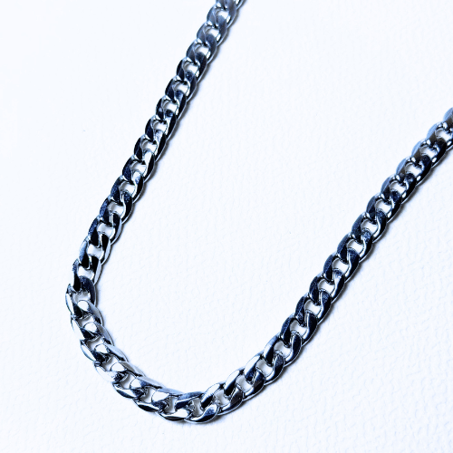 Blood Silver Chain For Boys & Girls