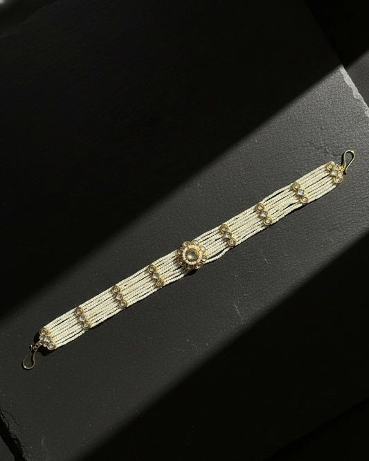 Precious Multi Royal Sheesh Patti