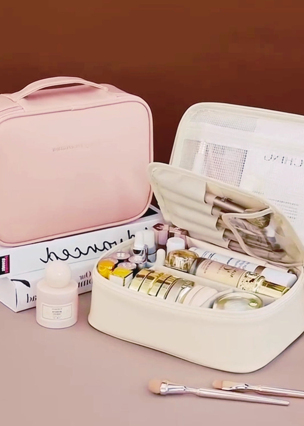 Travel Cosmetic Bag