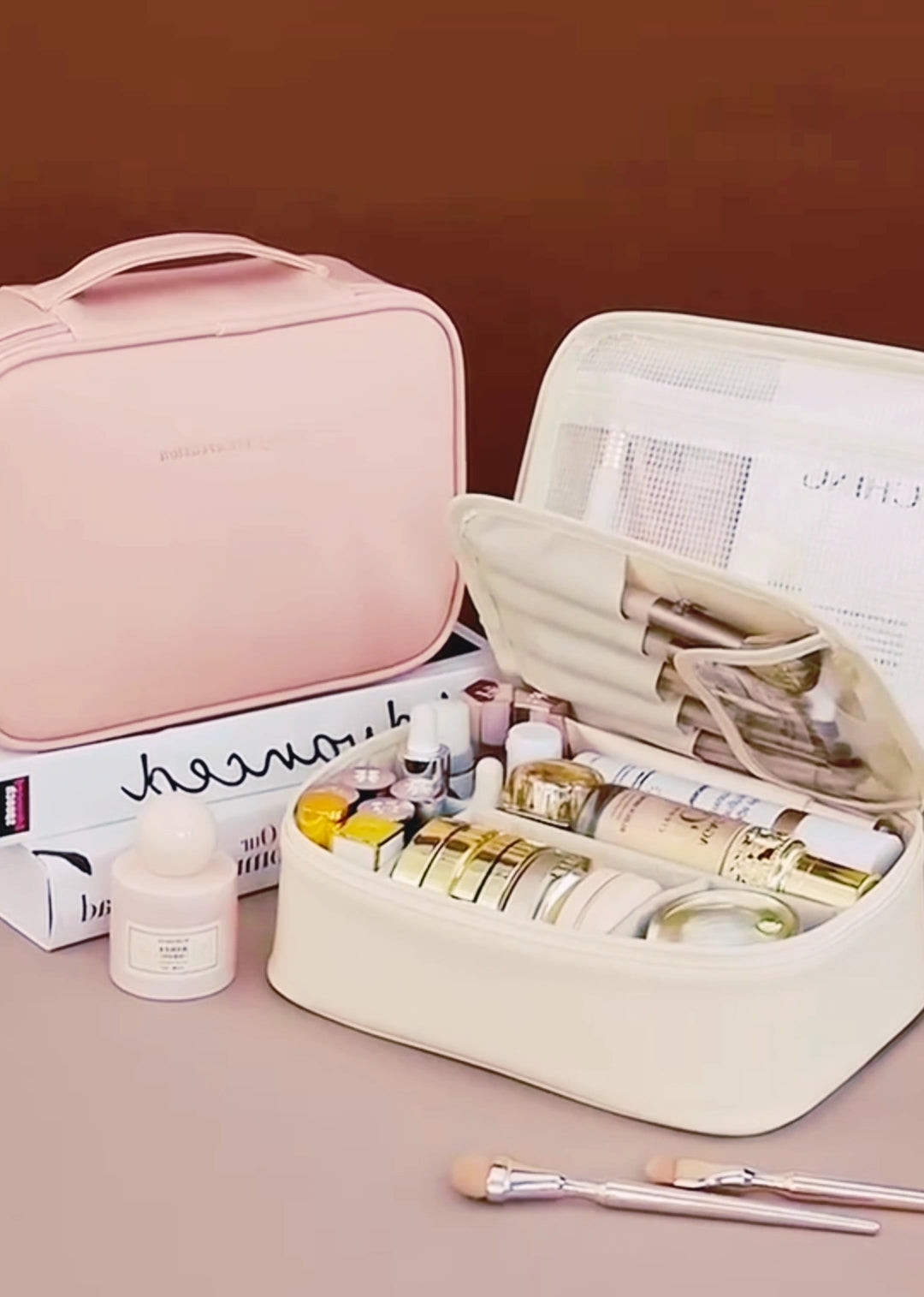 Travel Cosmetic Bag